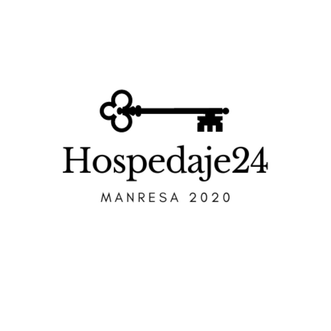 Hospedaje24 - 3 Manresa Exterior photo